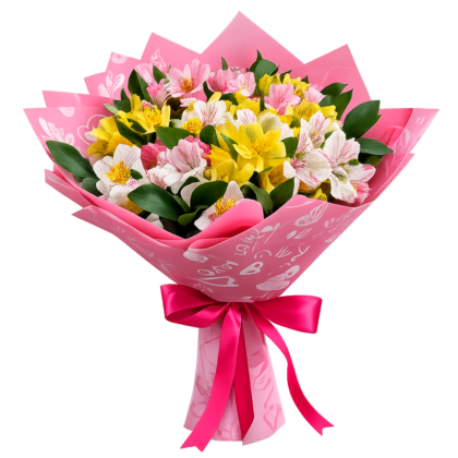 Amanecer floral AC-063