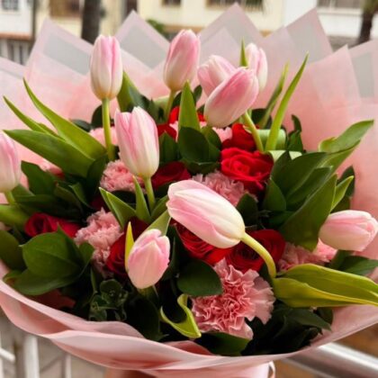 Amor de tulipanes AC-059