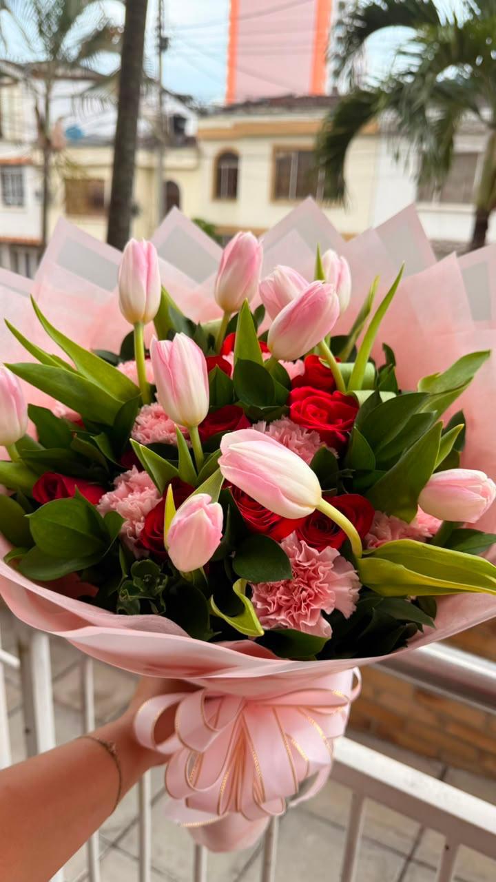 Amor de tulipanes AC-059