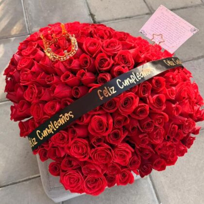 Corazón de amor AC-055